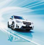 Subaru XV Hybrid 2015 года (JP)
